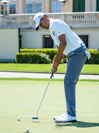 Cal Men's Golf