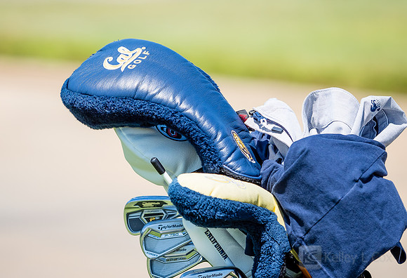 Cal Men's Golf
