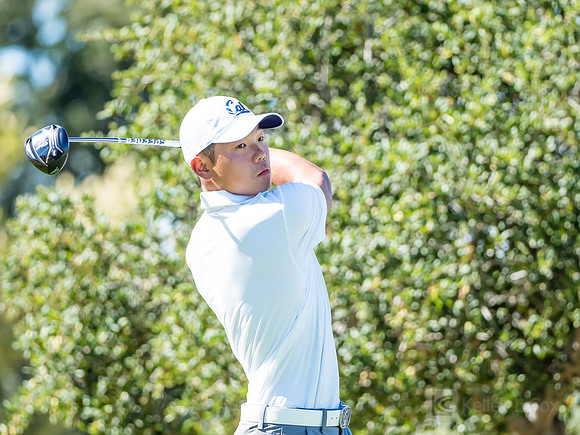 Cal Men's Golf
