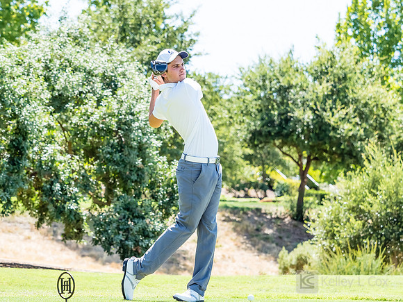 Cal Men's Golf