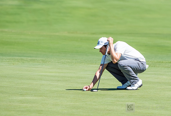 Cal Men's Golf