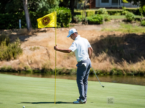 Cal Men's Golf