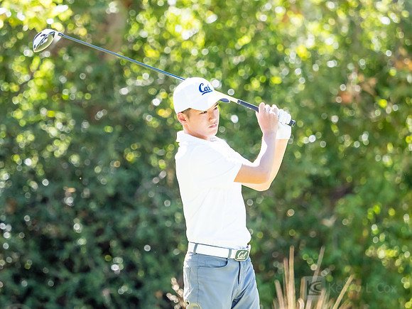 Cal Men's Golf