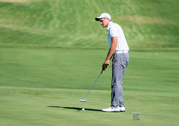 Cal Men's Golf