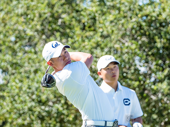 Cal Men's Golf