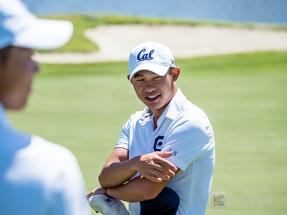 Cal Men's Golf