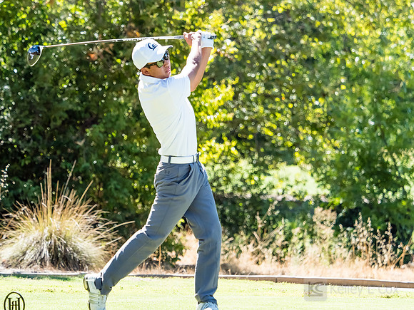 Cal Men's Golf