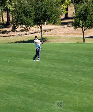 Cal Men's Golf