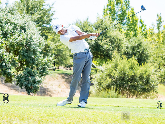 Cal Men's Golf