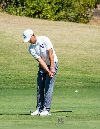 Cal Men's Golf