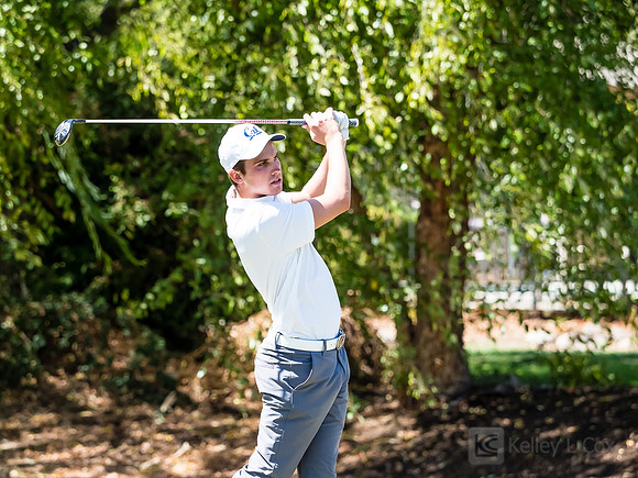 Cal Men's Golf