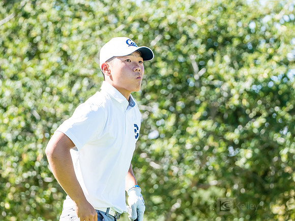 Cal Men's Golf