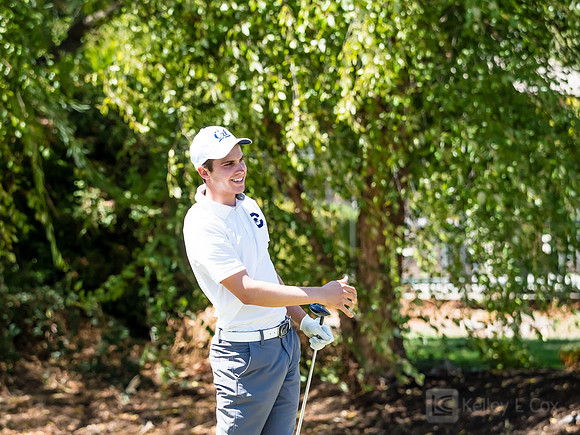Cal Men's Golf