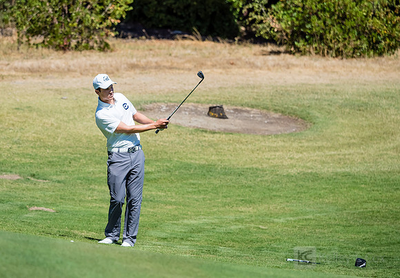 Cal Men's Golf