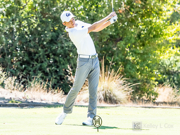 Cal Men's Golf