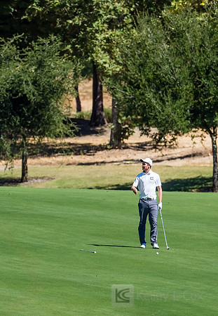 Cal Men's Golf