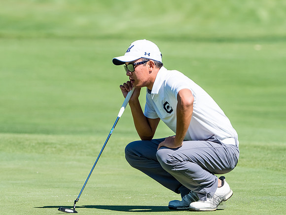 Cal Men's Golf