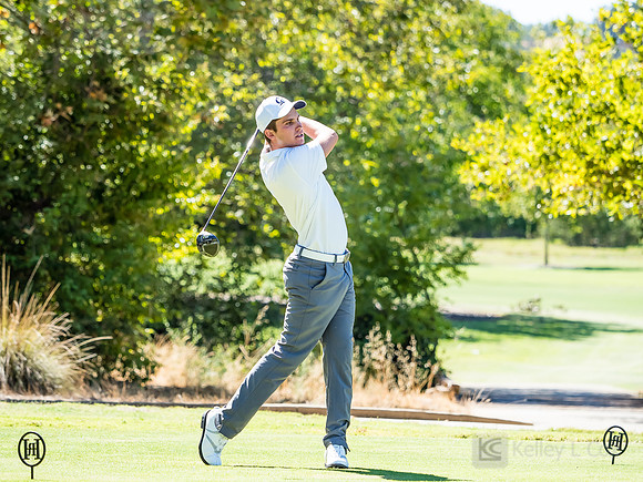 Cal Men's Golf
