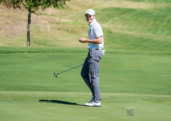 Cal Men's Golf