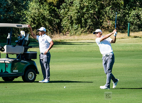 Cal Men's Golf