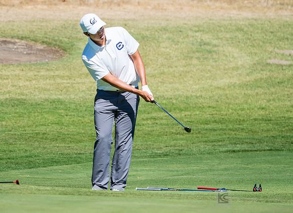 Cal Men's Golf
