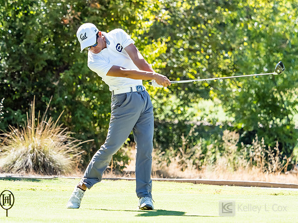 Cal Men's Golf