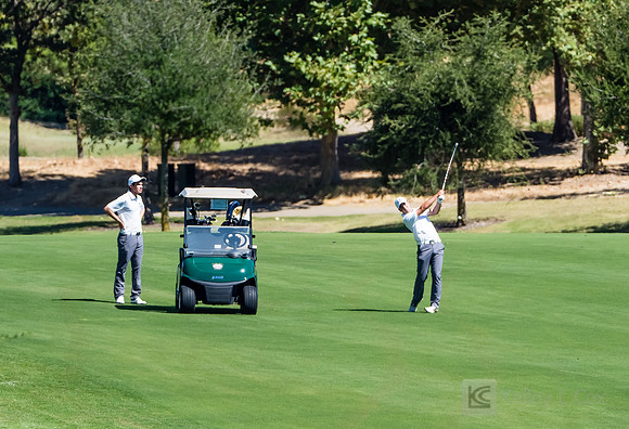 Cal Men's Golf