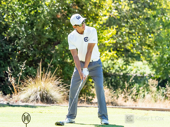 Cal Men's Golf