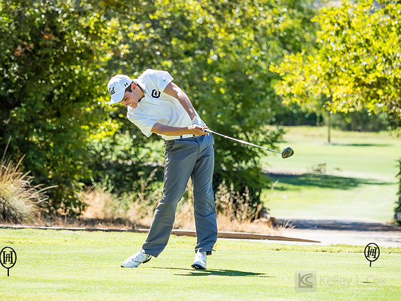 Cal Men's Golf
