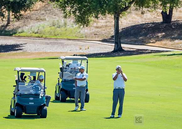 Cal Men's Golf