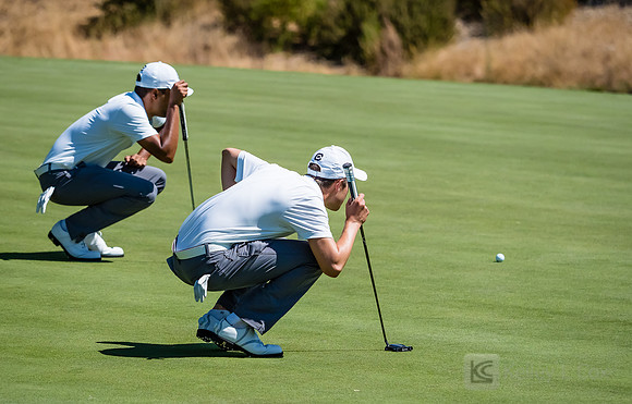 Cal Men's Golf