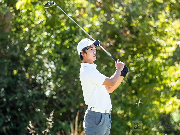 Cal Men's Golf