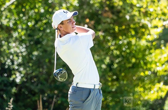 Cal Men's Golf