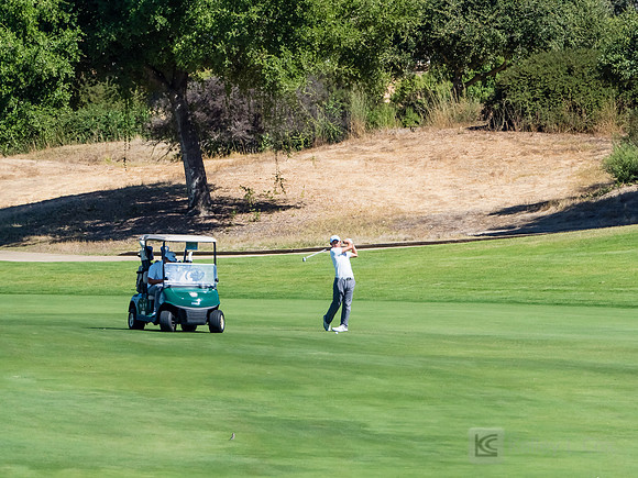 Cal Men's Golf