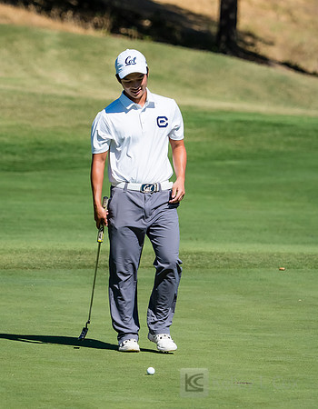 Cal Men's Golf
