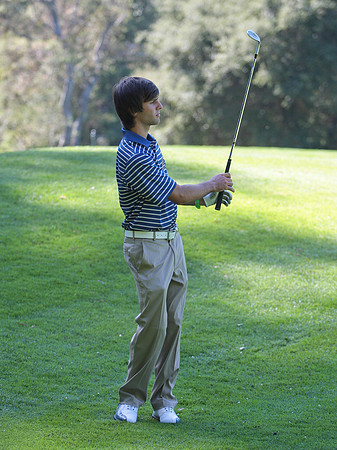 Cal Men's Golf 2010-2011