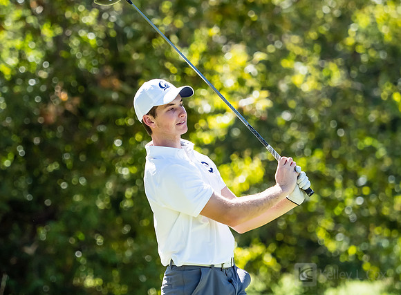 Cal Men's Golf
