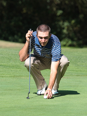 Cal Men's Golf 2010-2011