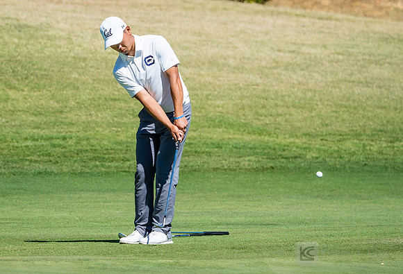 Cal Men's Golf