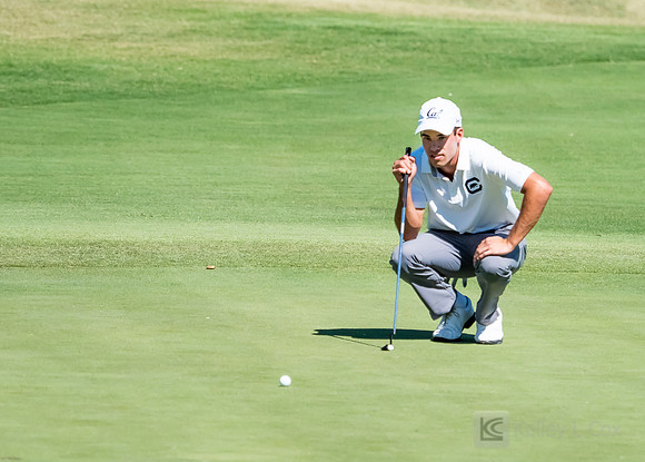 Cal Men's Golf