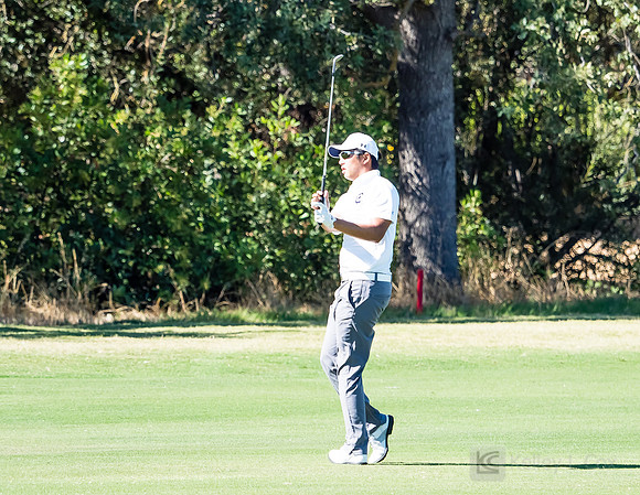 Cal Men's Golf