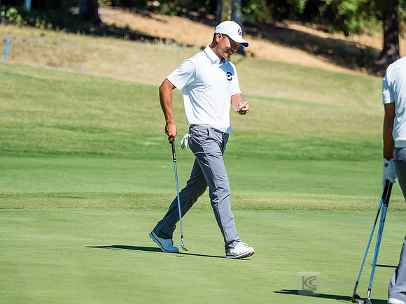 Cal Men's Golf