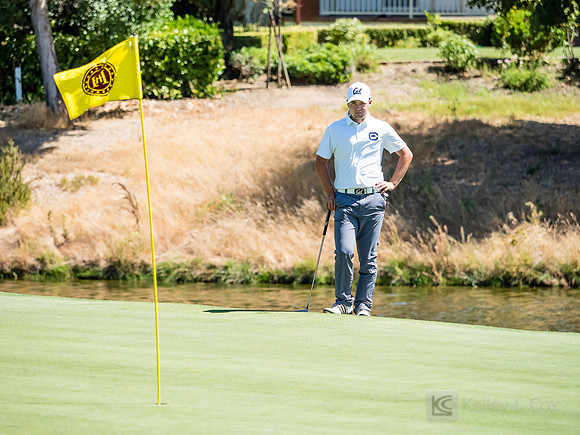 Cal Men's Golf