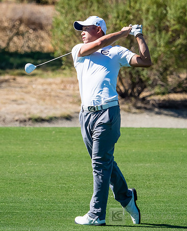 Cal Men's Golf