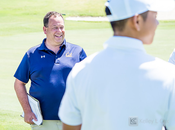 Cal Men's Golf
