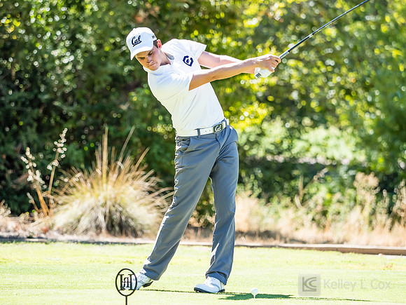 Cal Men's Golf