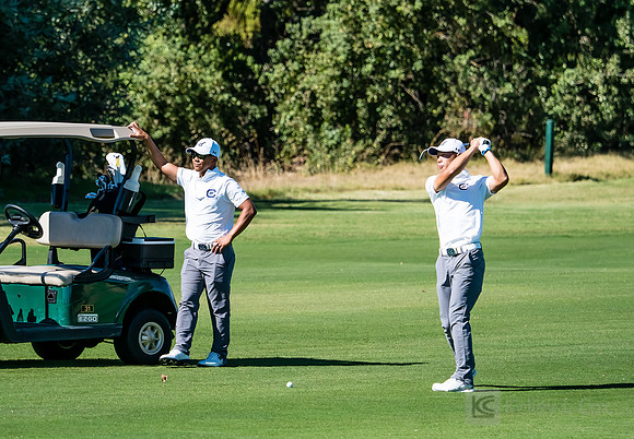 Cal Men's Golf