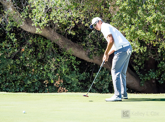 Cal Men's Golf