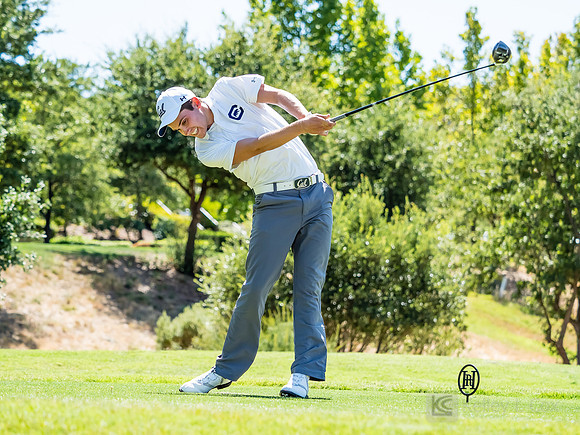 Cal Men's Golf