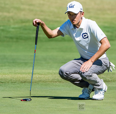 Cal Men's Golf